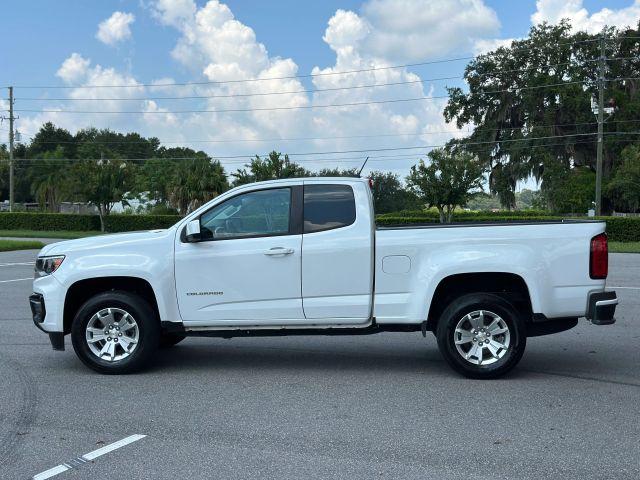 Chevrolet Colorado Extended Cab - Thumbnail 10