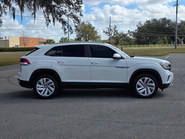 Volkswagen Atlas Cross Sport - Thumbnail 9