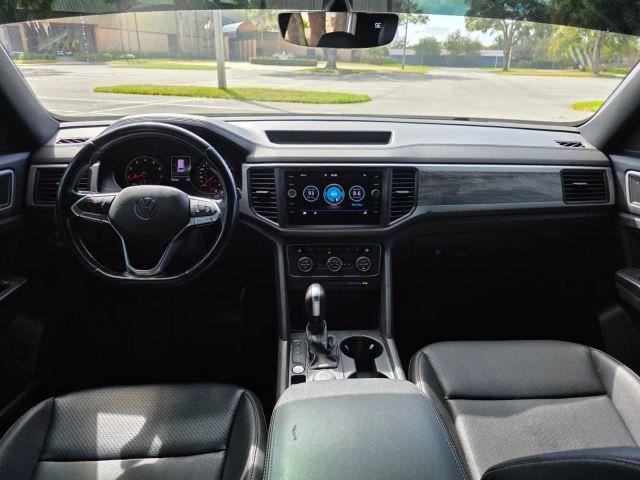 Volkswagen Atlas Cross Sport - Thumbnail 2