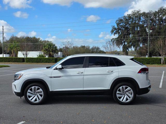 Volkswagen Atlas Cross Sport - Thumbnail 10