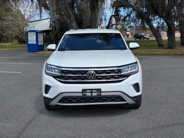 Volkswagen Atlas Cross Sport - Thumbnail 8