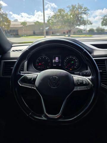 Volkswagen Atlas Cross Sport - Thumbnail 3