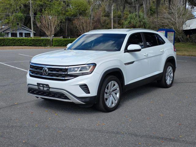 Volkswagen Atlas Cross Sport - Thumbnail 7