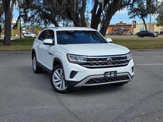 Volkswagen Atlas Cross Sport - View 1