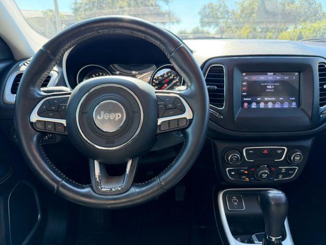 Jeep Compass - Thumbnail 3