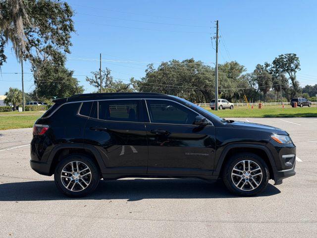 Jeep Compass - Thumbnail 8