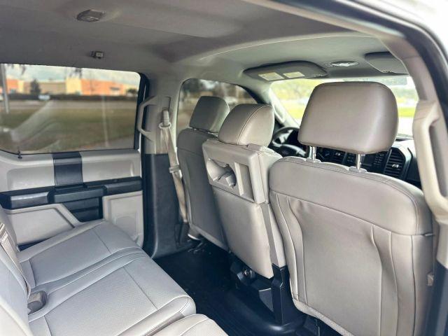 Ford F150 Supercrew Cab - Thumbnail 3