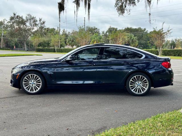 Bmw 4 Series - Thumbnail 4