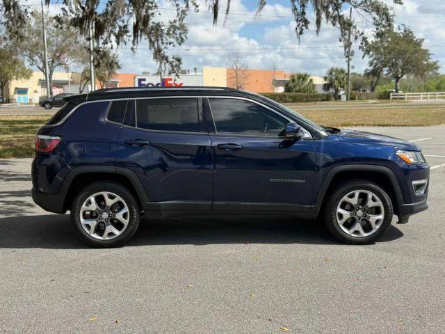 Jeep Compass - Thumbnail 9