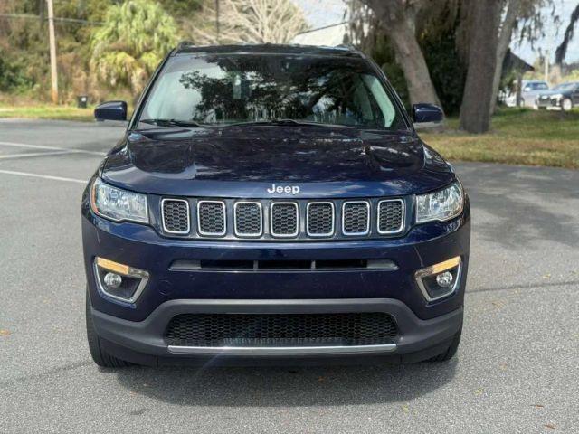 Jeep Compass - Thumbnail 7