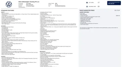 Volkswagen Touareg Lux - Thumbnail 5