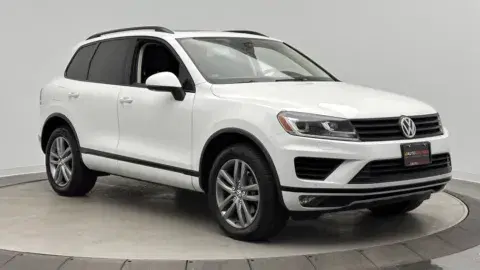 Volkswagen Touareg Lux - Thumbnail 4