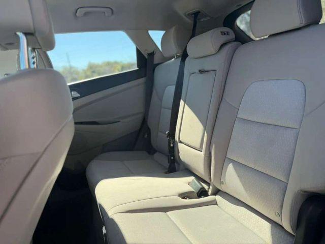 Hyundai Tucson - Thumbnail 2