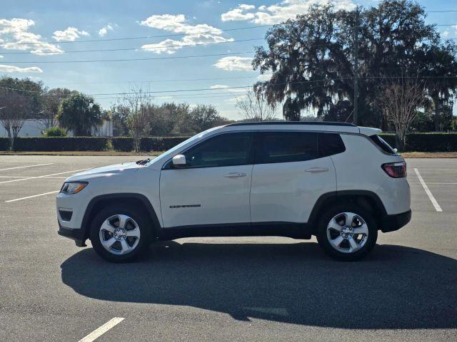 Jeep Compass - Thumbnail 11