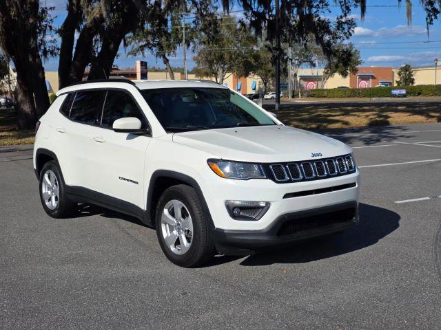Jeep Compass - Thumbnail 9