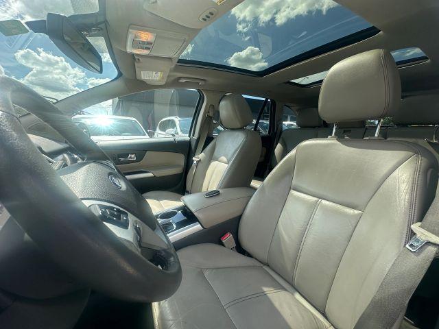 Ford Edge - Thumbnail 16
