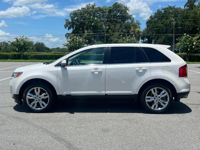 Ford Edge - Thumbnail 10