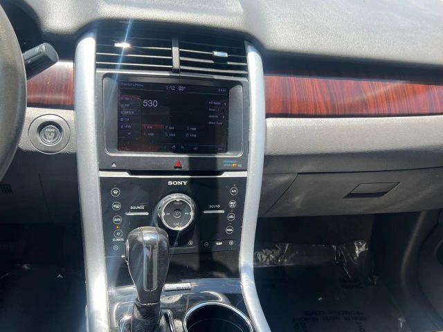 Ford Edge - Thumbnail 5