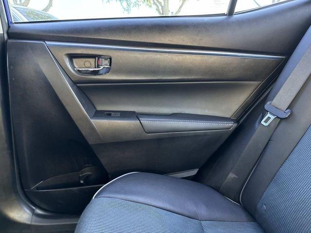 Toyota Corolla S - Thumbnail 20