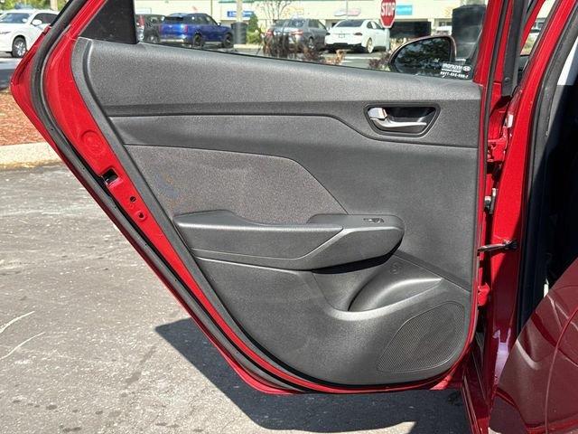 Hyundai Accent Se - Thumbnail 14