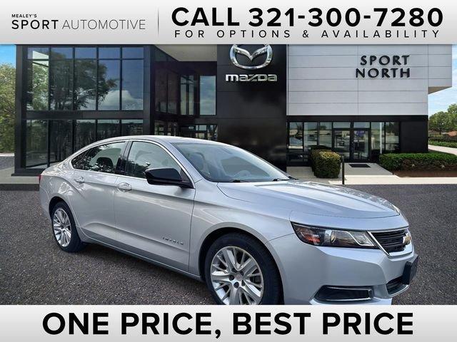 Chevrolet Impala Ls - View 1