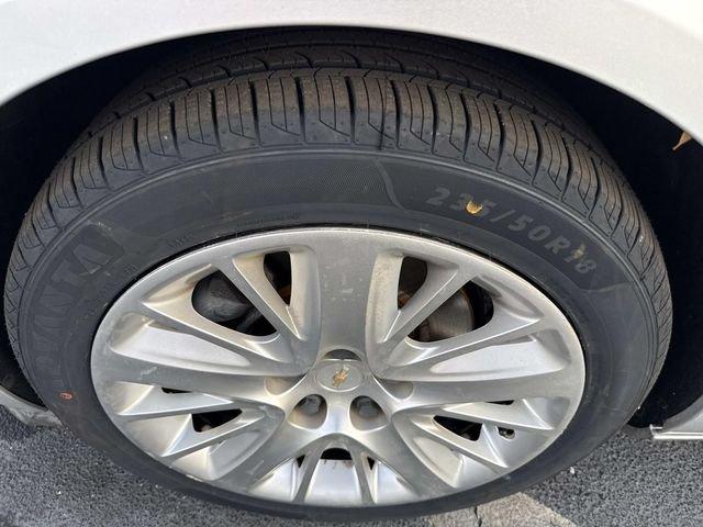 Chevrolet Impala Ls - Thumbnail 13