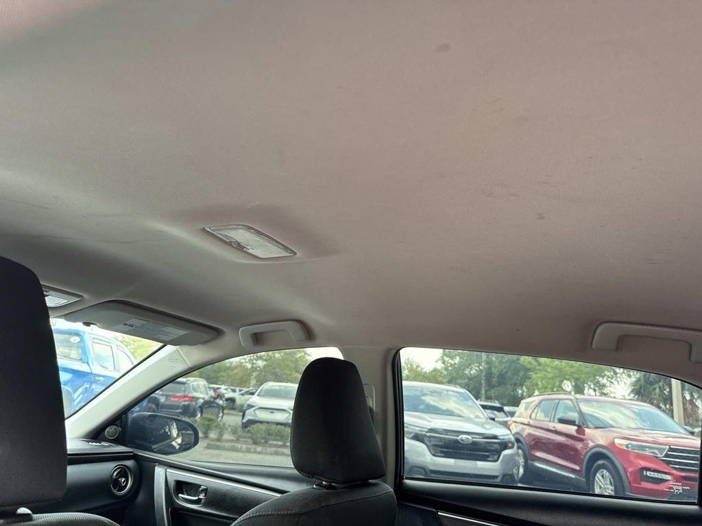 Toyota Corolla Le - Thumbnail 18