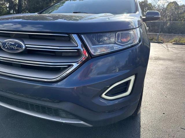 Ford Edge Sel - Thumbnail 11