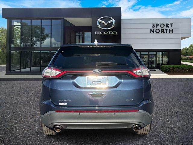 Ford Edge Sel - Thumbnail 5