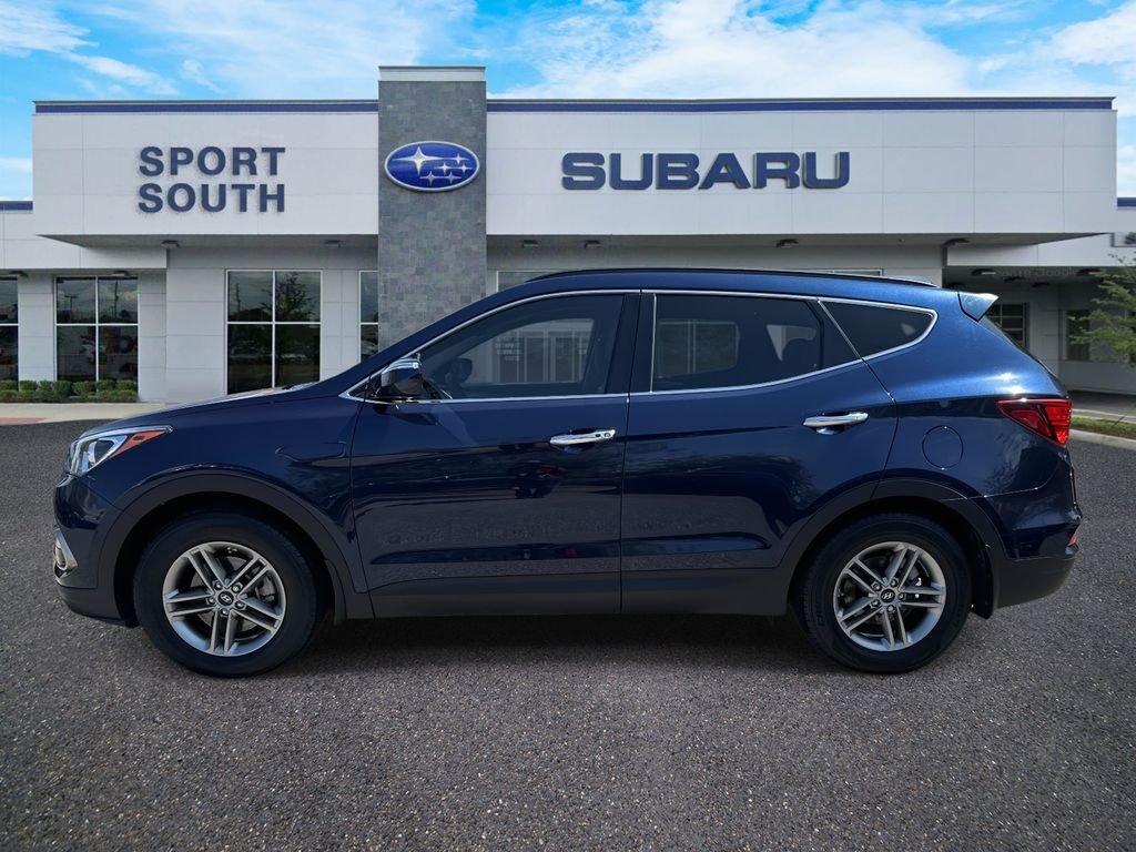 Hyundai Santa Fe Sport 2.4 Base - Thumbnail 8