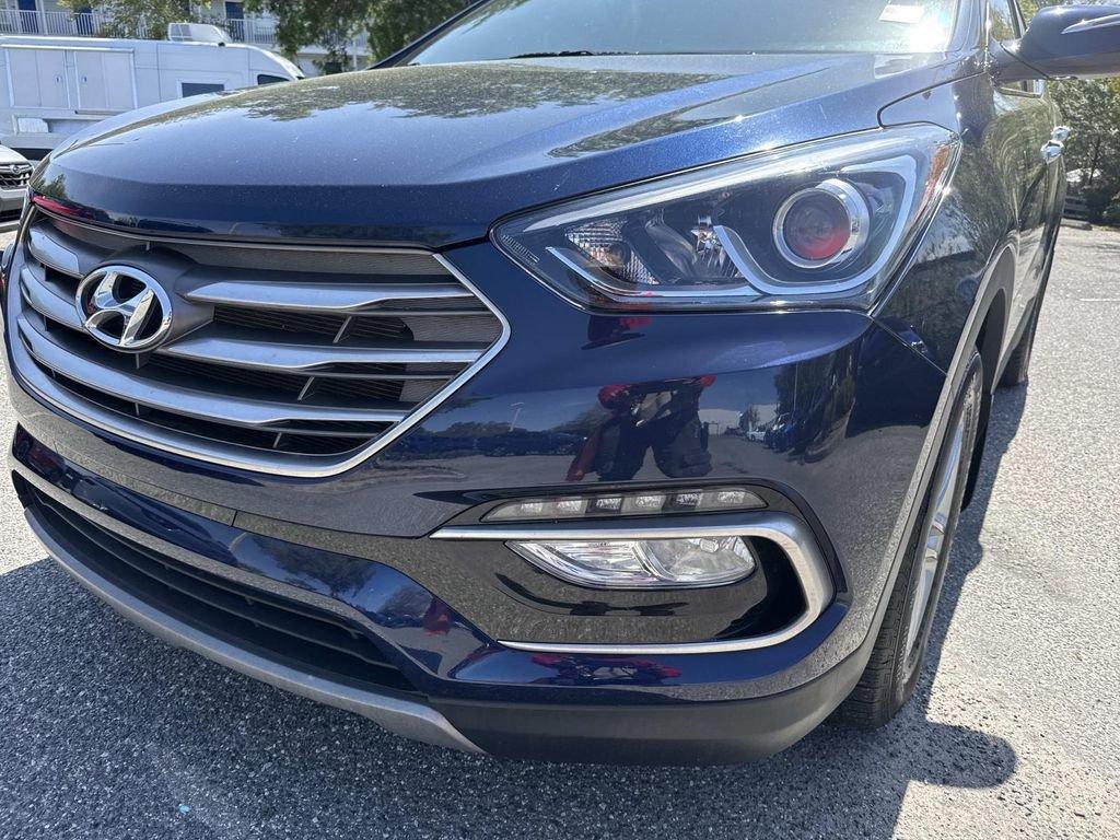 Hyundai Santa Fe Sport 2.4 Base - Thumbnail 11