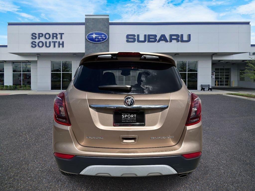 Buick Encore Sport Touring - Thumbnail 5