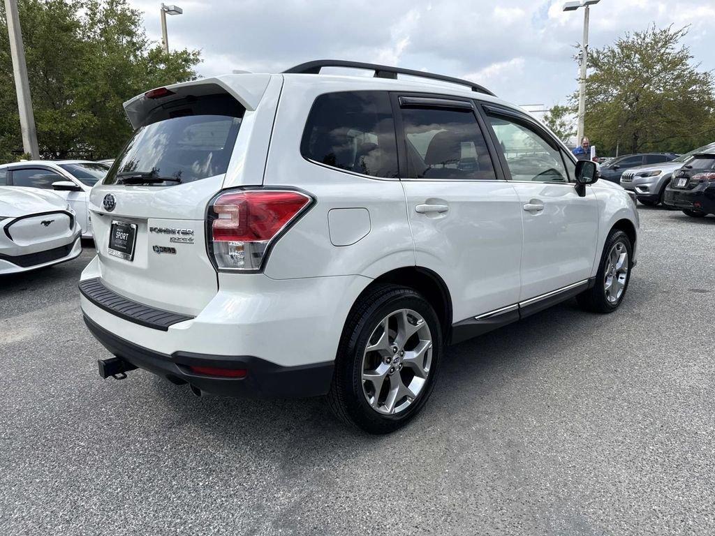 Subaru Forester 2.5I Touring - Thumbnail 4