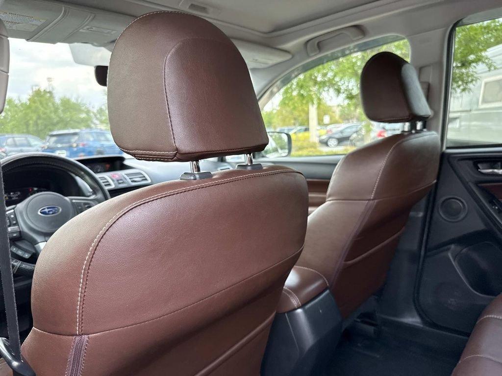 Subaru Forester 2.5I Touring - Thumbnail 15