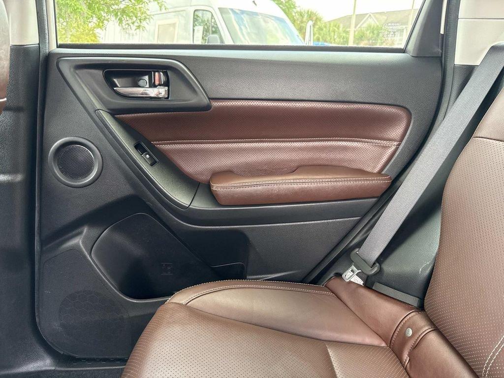 Subaru Forester 2.5I Touring - Thumbnail 18