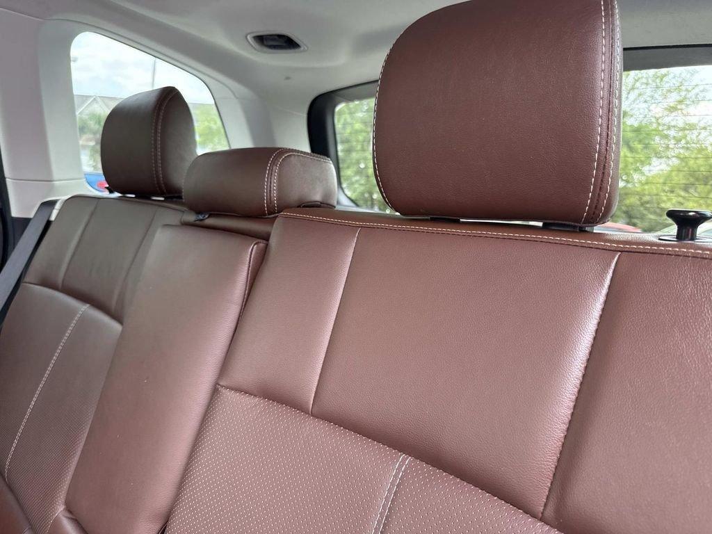 Subaru Forester 2.5I Touring - Thumbnail 16