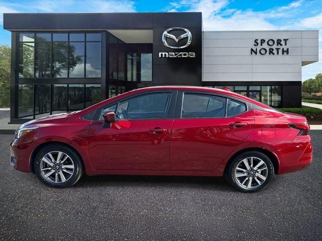 Nissan Versa 1.6 Sv - Thumbnail 6