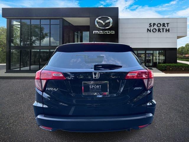 Honda Hr-V Lx - Thumbnail 5