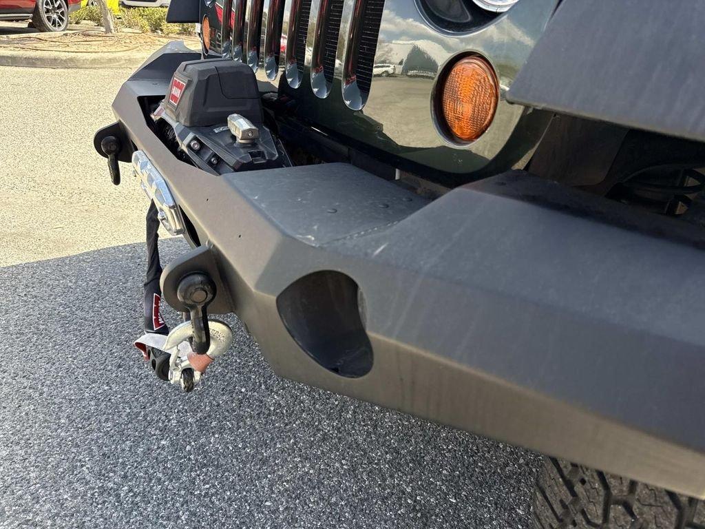 Jeep Wrangler Rubicon - Thumbnail 13