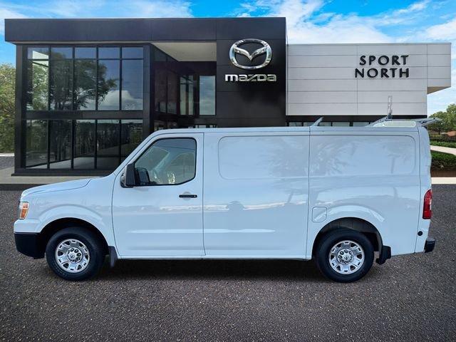 Nissan Nv2500 Hd Sv - Thumbnail 8