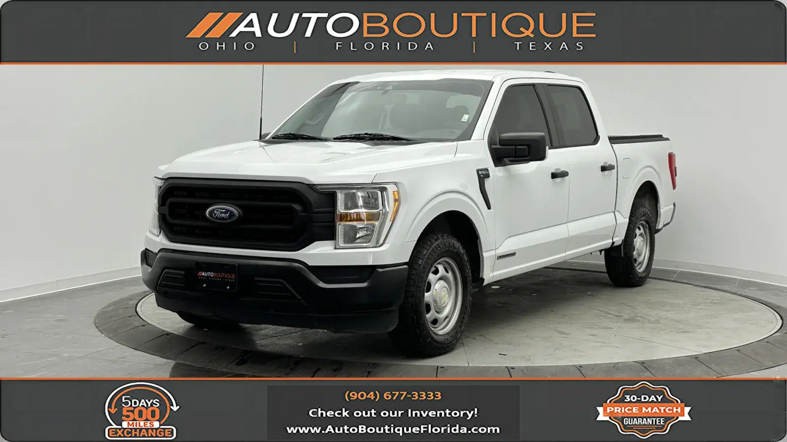 Ford F-150 Xl - Thumbnail 2