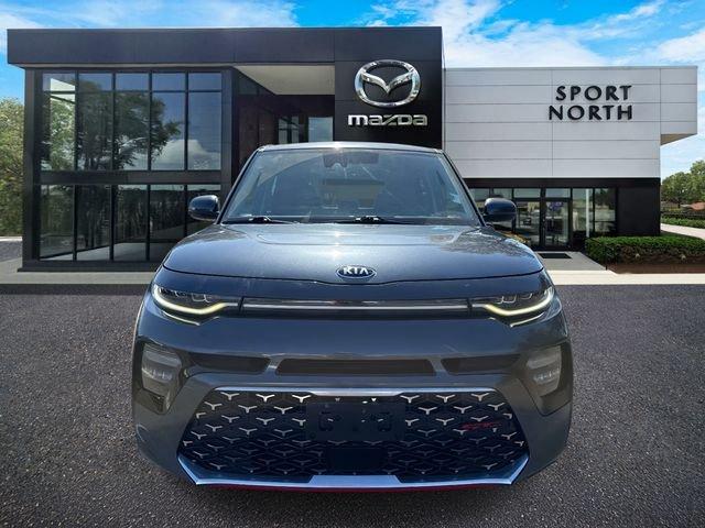 Kia Soul Gt-Line Turbo - Thumbnail 10