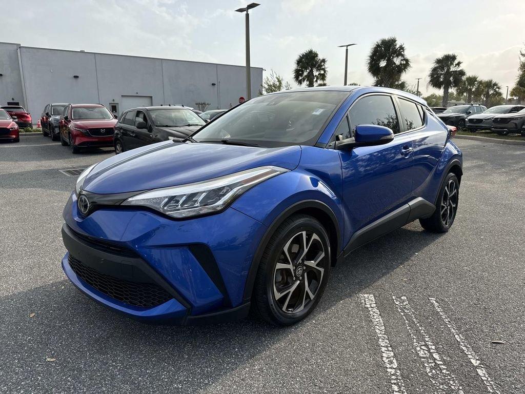 Toyota C-Hr - Thumbnail 9