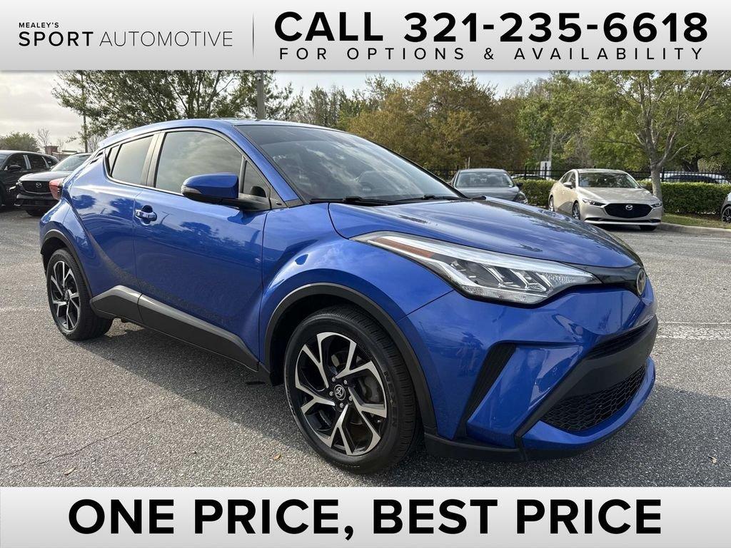 Toyota C-Hr - Thumbnail 2