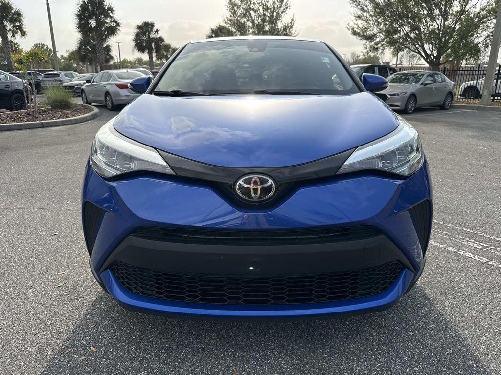 Toyota C-Hr - Thumbnail 10