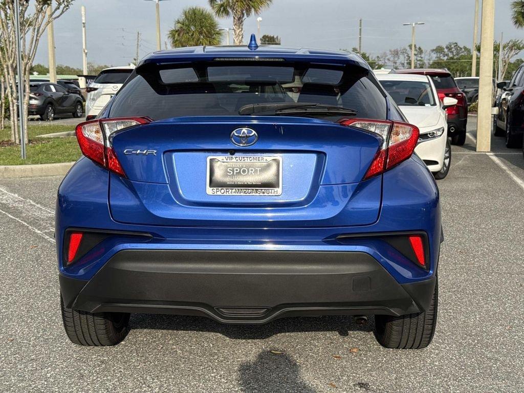 Toyota C-Hr - Thumbnail 5