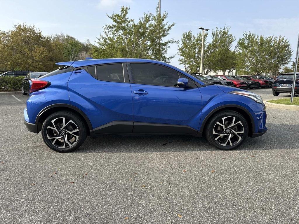 Toyota C-Hr - Thumbnail 3