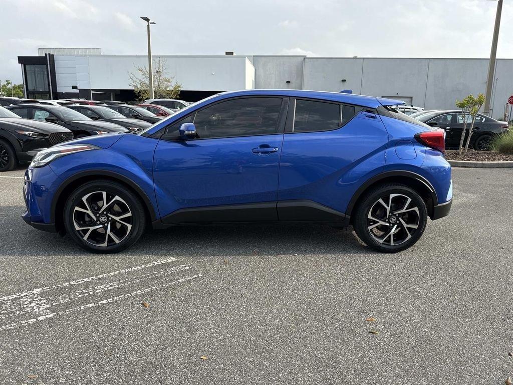 Toyota C-Hr - Thumbnail 8