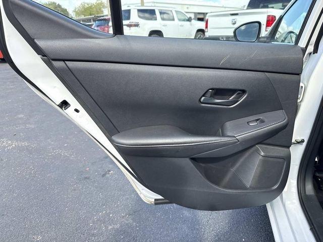 Nissan Sentra S - Thumbnail 14