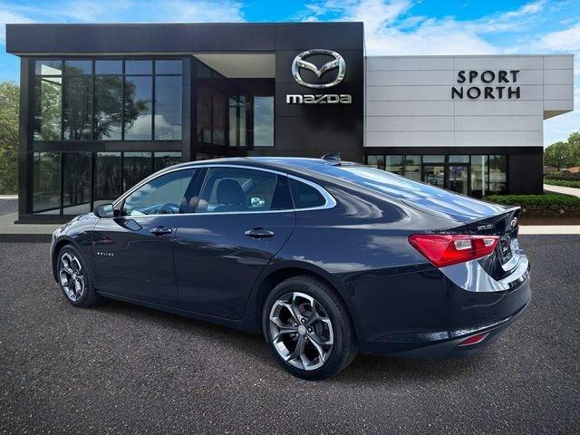 Chevrolet Malibu Lt - Thumbnail 6